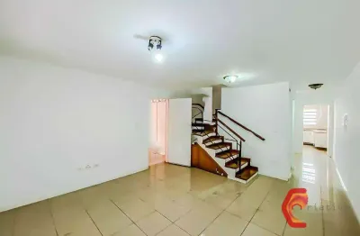 Sobrado de 200 m², 3 dormitórios sendo 1 suíte e 2 vagas no tatuapé