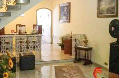 Casa com 3 quartos à venda na Rua Aralu, Vila Gomes Cardim, São Paulo