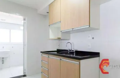 Apartamento com 80m², 3 dormitórios sendo 1 suíte e 2 vagas no alto da mooca