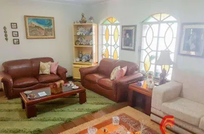 Sobrado com 4 dormitórios à venda, 300 m² por r$ 1.800.000,00 - vila gomes cardim - são paulo/sp