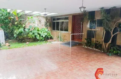 Sobrado à venda - jardim anália franco - são paulo/sp