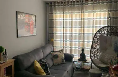 Apartamento com 2 dormitórios à venda, 80 m² por r$ 460.000,00 - anália franco - são paulo/sp