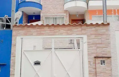 Sobrado à venda - jardim sao paulo(zona norte) - são paulo/sp