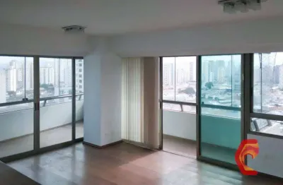 Apartamento com 3 dormitórios à venda, 190 m² por r$ 1.300.000,00 - mooca - são paulo/sp