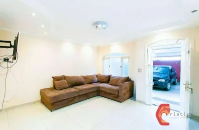 Sobrado com 3 dormitórios à venda, 210 m² por r$ 960.000,00 - quarta parada - são paulo/sp