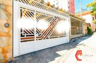 Sobrado com 4 dormitórios à venda, 231 m² por r$ 1.050.000,00 - mooca - são paulo/sp