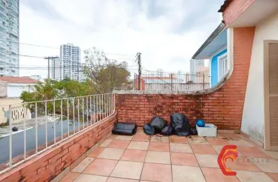 Sobrado com 2 dormitórios à venda, 193 m² por r$ 690.000,00 - mooca - são paulo/sp