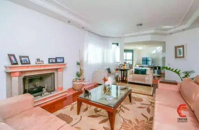 Apartamento com 3 dormitórios à venda, 233 m² por r$ 2.120.000,00 - jardim anália franco - são paulo/sp