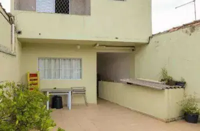 Sobrado com 4 dormitórios à venda, 160 m² por r$ 990.000,00 - tatuapé - são paulo/sp