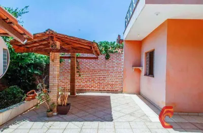 Sobrado com 3 dormitórios à venda, 150 m² por r$ 1.350.000,00 - alto da mooca - são paulo/sp