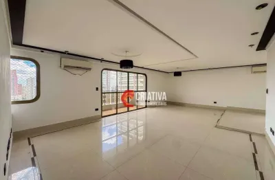 Cobertura com 4 quartos à venda na Rua Luiz dos Santos Cabral, Jardim Anália Franco, São Paulo