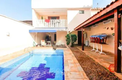 Sobrado com 3 dormitórios à venda, 350 m² por r$ 2.500.000,00 - cidade mãe do céu - são paulo/sp