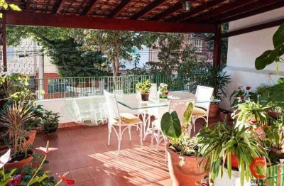Sobrado com 3 dormitórios à venda, 108 m² por r$ 790.000,00 - mooca - são paulo/sp