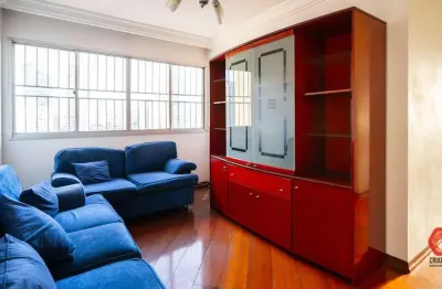 Apartamento com 55 m², 2 dormitórios e 1 vaga na chácara califórnia