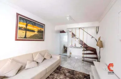 Sobrado com 2 dormitórios à venda, 86 m² por r$ 530.000,00 - tatuapé - são paulo/sp