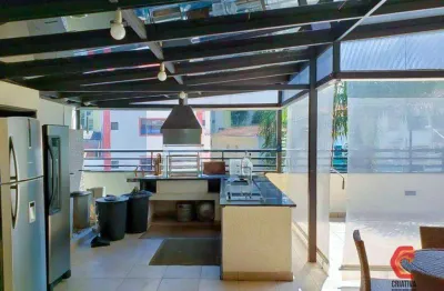 Apartamento com 3 dormitórios à venda, 142 m² por r$ 1.300.000,00 - tatuapé - são paulo/sp