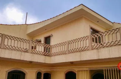 Casa com 3 quartos à venda na Rua Timbó, Mooca, São Paulo