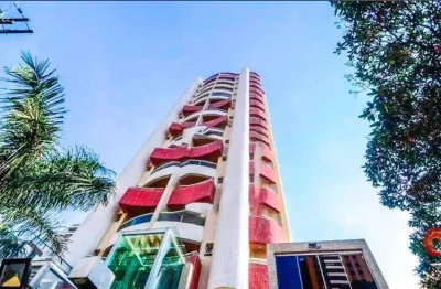 Apartamento com 3 quartos à venda na Rua Coronel Sousa Reis, Tatuapé, São Paulo