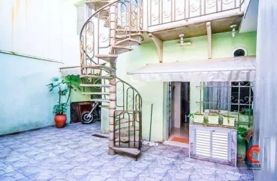 Casa com 4 quartos à venda na Rua dos Campineiros, Mooca, São Paulo