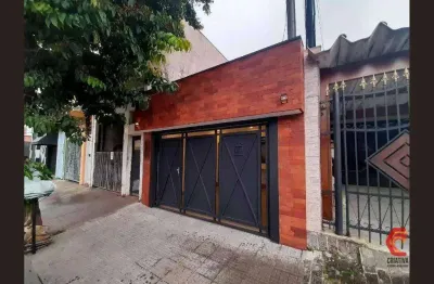Casa com 2 quartos à venda na Rua Serra de Botucatu, Chácara Califórnia, São Paulo