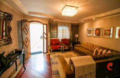 Sobrado com 3 dormitórios à venda, 300 m² por r$ 1.385.000,00 - vila santa isabel - são paulo/sp