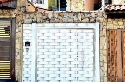 Sobrado com 140 m² , 3 dormitórios sendo 2 suítes e 2 vagas na vila formosa