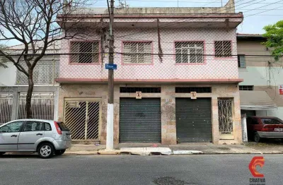 Terreno à venda na Rua São Bernardo, Tatuapé, São Paulo