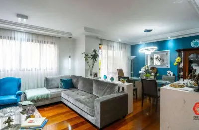 Apartamento com 3 quartos à venda na Rua Luiz dos Santos Cabral, Jardim Anália Franco, São Paulo