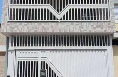 Sobrado com 110 m², 2 dormitórios e 1 vaga no tatuapé