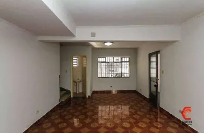 Sobrado com 180 m² , 2 dormitórios suítes e 2 vagas no tatuapé