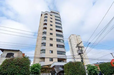 Apartamento com 125 m², 3 dormitórios sendo 2 suítes e 3 vagas no tatuapé