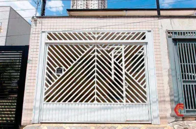 Casa com 2 quartos à venda na Rua Luar, Vila Califórnia, São Paulo