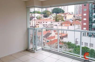 Apartamento com 1 dormitório à venda, 52 m² por r$ 650.000,00 - tatuapé - são paulo/sp