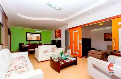 Sobrado com 245 m², 5 dormitórios sendo 4 suítes e 5 vagas na chácara  tatuapé