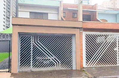 Sobrado com 4 dormitórios à venda, 240 m² por r$ 1.200.000,00 - tatuapé - são paulo/sp