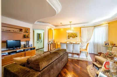 Apartamento com 138 m², 3 dormitórios suítes e 3 vagas na água rasa
