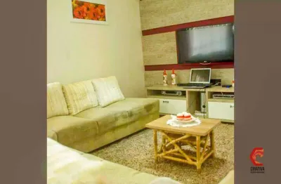 Apartamento com 130 m², 3 dormitórios sendo 1 suíte e 2 vagas na vila prudente