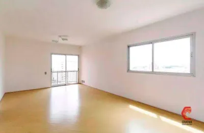 Apartamento com 105 m², 3 dormitórios sendo 1 suíte e 2 vagas no tatuapé