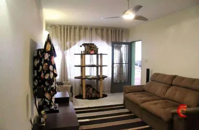 Sobrado com 154 m², 5 dormitórios e 3 vagas na água rasa