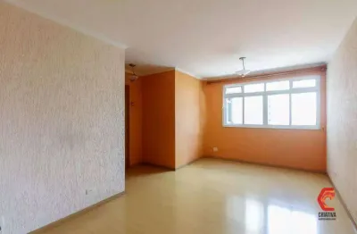 Apartamento com 105 m², 3 dormitórios sendo 1 suíte e 1 vaga no tatuapé