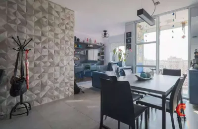 Apartamento com 56 m², 2 dormitórios sendo 1 suíte e 1 vaga na vila formosa