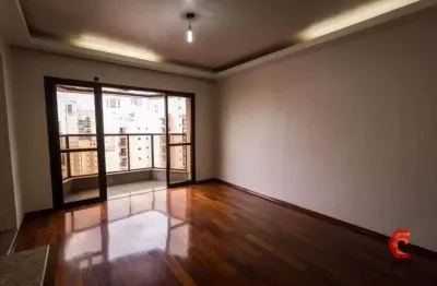 Apartamento com 134 m², 3 dormitórios sendo 1 suíte e 2 vagas no analia franco