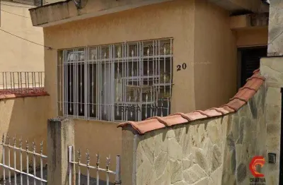 Casa com 115 m² , 2 dormitórios e  vagas no analia franco