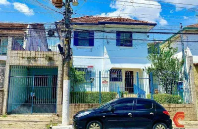 Sobrado com 4 dormitórios à venda, 250 m² por r$ 1.050.000,00 - belenzinho - são paulo/sp