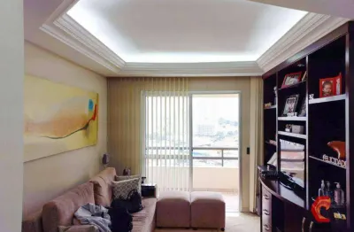 Apartamento com 3 quartos à venda na Rua Rodrigues Barbosa, Vila Regente Feijó, São Paulo