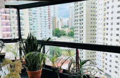 Apartamento com 200 m², 4 dormitórios sendo 3 suítes e 3 vagas no anália franco