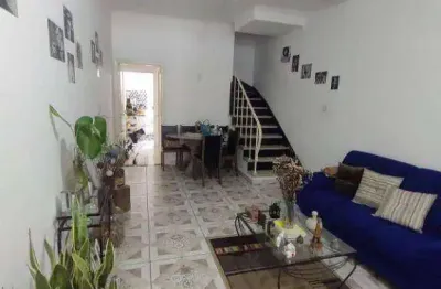 Sobrado com 150 m², 2 dormitórios e 1 vaga no tatuapé