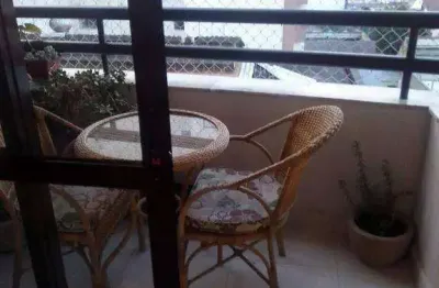 Apartamento com 3 quartos à venda na Rua Padre Estevão Pernet, Jardim Anália Franco, São Paulo