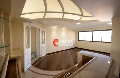 Apartamento com 4 dormitórios à venda, 378 m² por r$ 3.500.000,00 - jardim anália franco - são paulo/sp