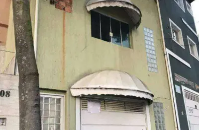 Casa à venda, 270 m² por r$ 480.000,00 - mooca - são paulo/sp